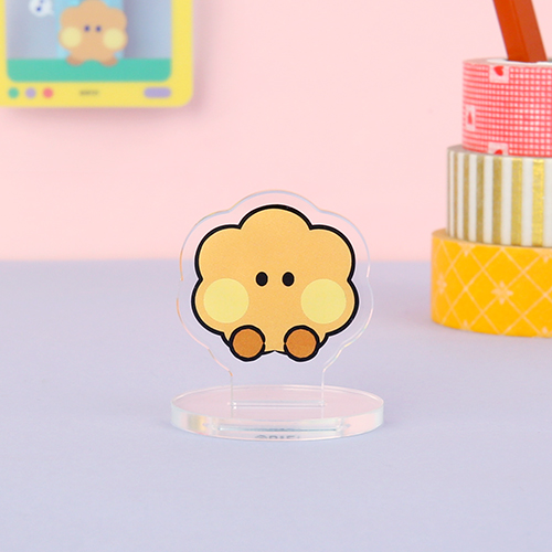 BT21 minini Acrylic Stand - SHOOKY