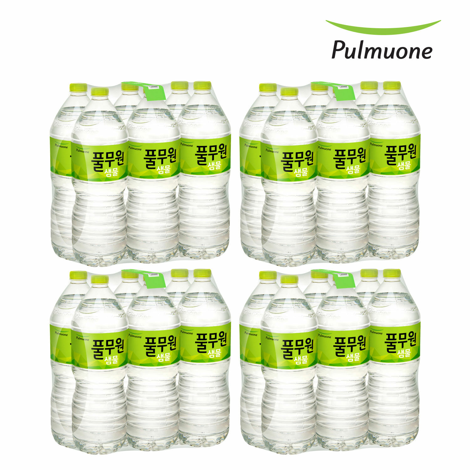 (M)풀무원 생수 2L x 24병