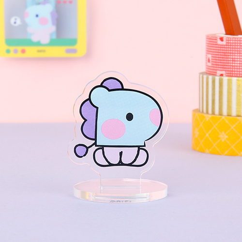 BT21 minini Acrylic Stand - MANG