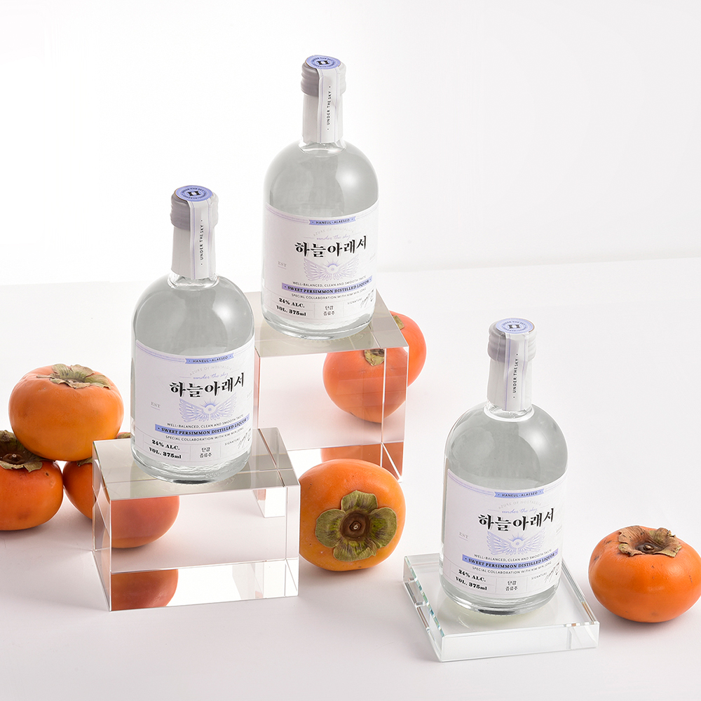 하늘아래서 24도 375ml 케이스미포함 이미지 7