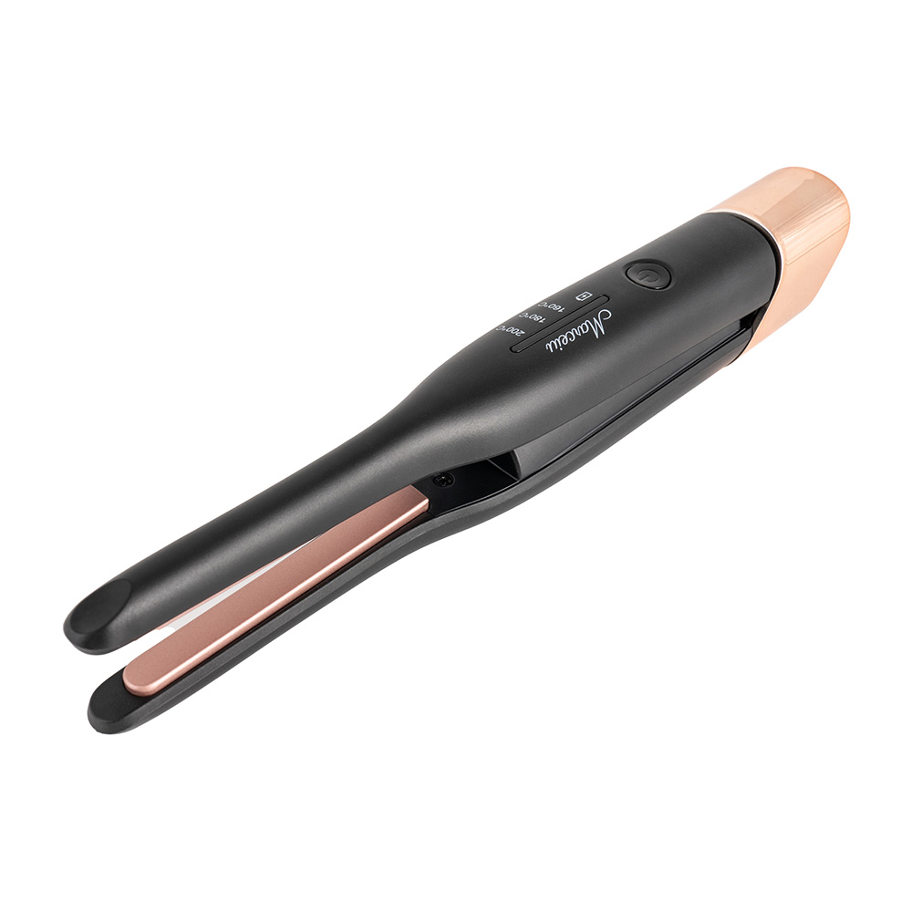 뿌리볼륨 슬림 무선고데기 추천 앞머리 볼륨 살리는 5000mAh 배터리 사용법