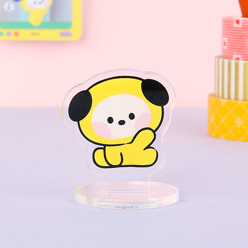 BT21 minini Acrylic Stand - CHIMMY