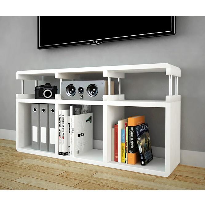 조립식거실장 심플거실장 TV진열대 디자인책장 2단진열장