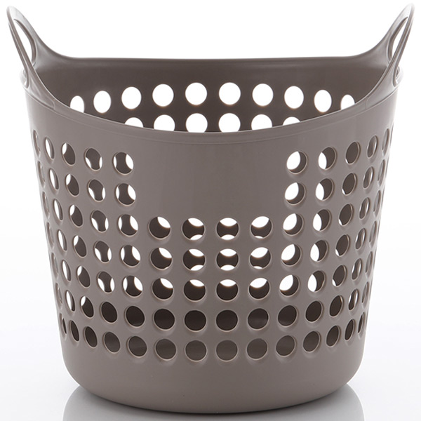 국내생산 특대형 빨래바구니 90L 세탁바구니 빨래통 - 상세 이미지 3