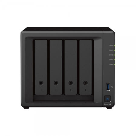 Synology DS923+ (16TB) WD 4TB ULTRASTAR 패키지 X 4EA [SK네트웍스서비스]