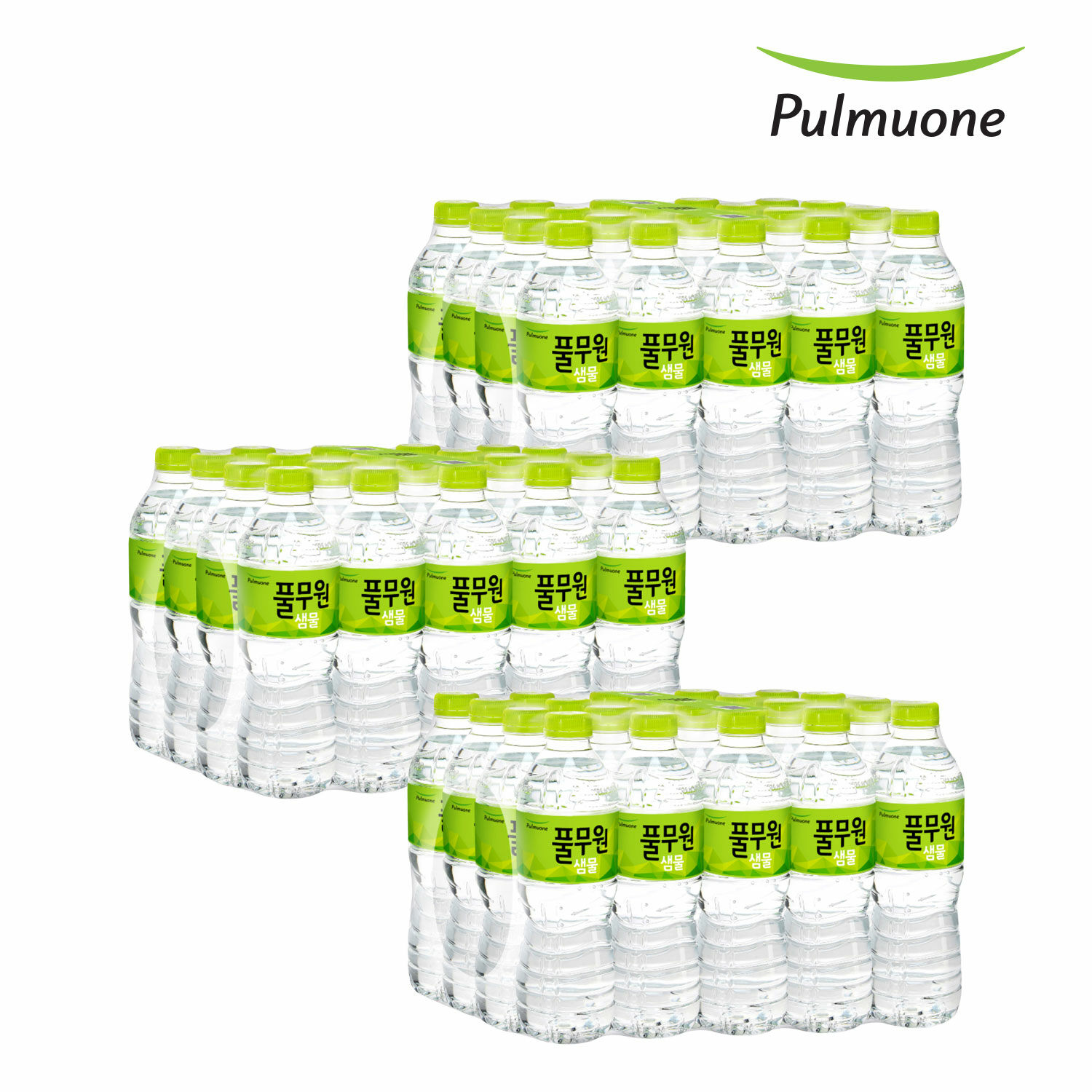 (M)풀무원 생수 500ml x 60병