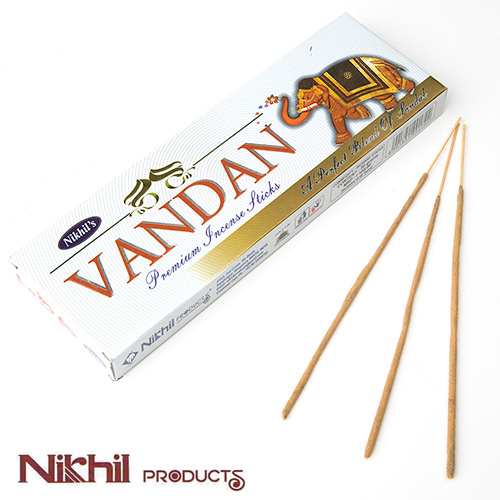 반단 인센스 스틱 아로마 인도향 천연 디퓨저