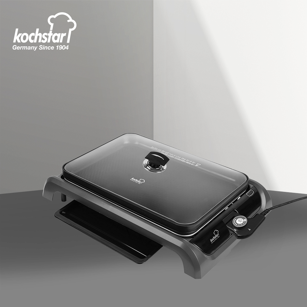 콕스타 하우스 와이드 전기그릴팬 가정용 멀티 고기 그릴