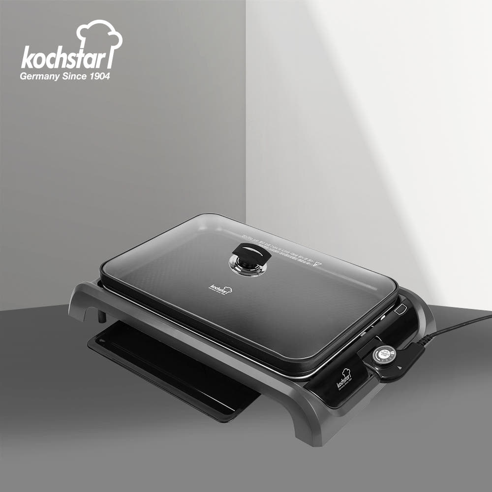 콕스타 하우스 와이드 전기그릴팬