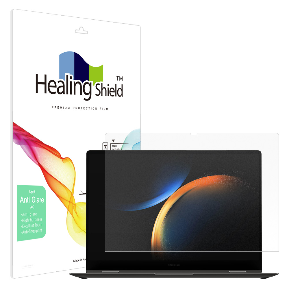 갤럭시북3 프로 360 16 NT960QFG/QFT 저반사 Light 액정보호필름 - 상품 이미지