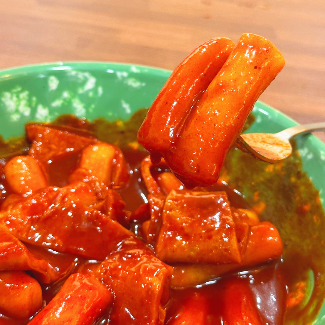 소담 떡볶이 3팩 시장 100% 쌀떡볶이 밀키트 캠핑요리 이미지 2