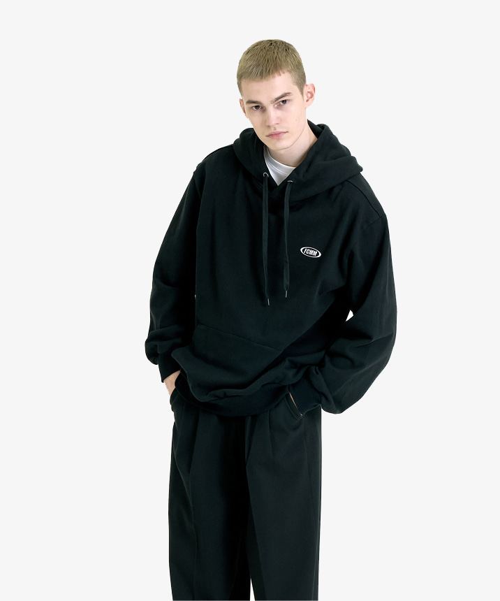 FCMM FSW 클래식 후드티 FACMHE01-BK