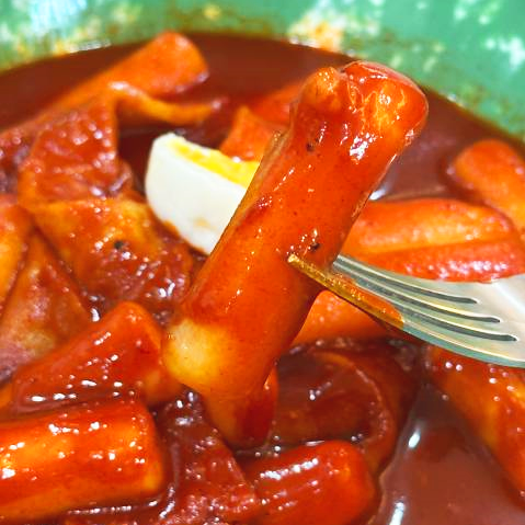 소담 떡볶이 3팩 시장 100% 쌀떡볶이 밀키트 캠핑요리 이미지 4