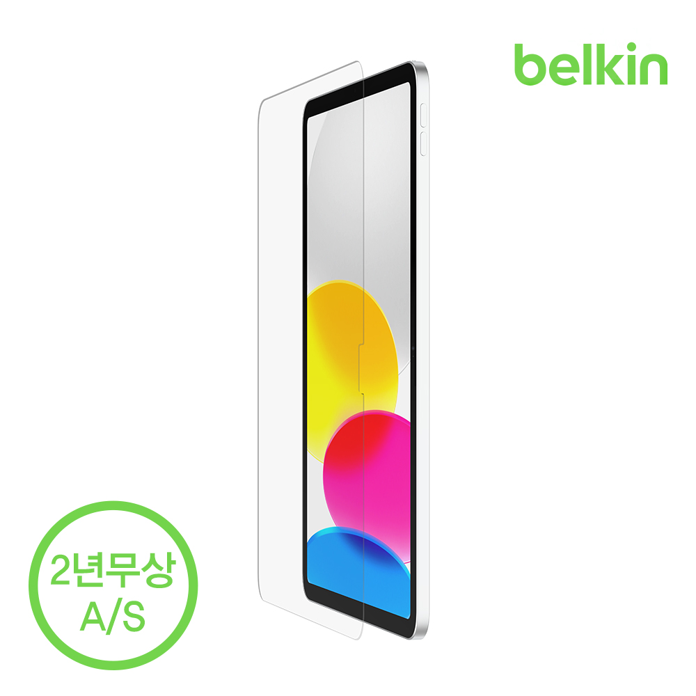 벨킨 아이패드 A16 11세대 11인치 10세대 10.9인치 템퍼드 글라스 강화유리 필름 셀프 부착 트레이 OVI004zz - 상세 이미지 3