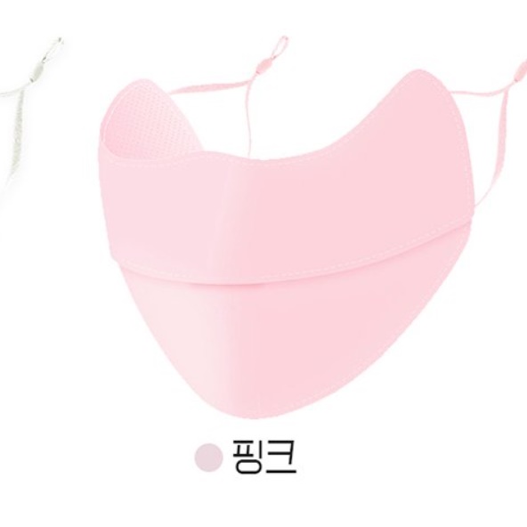 여성 골프 마스크 등산용 마스크 라이더 마라톤 테니스 골프용 마스크 이미지 6