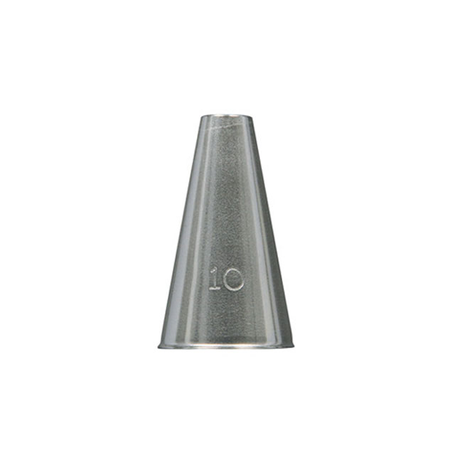 모양깍지 10번 생크림데코 베이킹 원형깍지 6.5mm - 상세 이미지 3