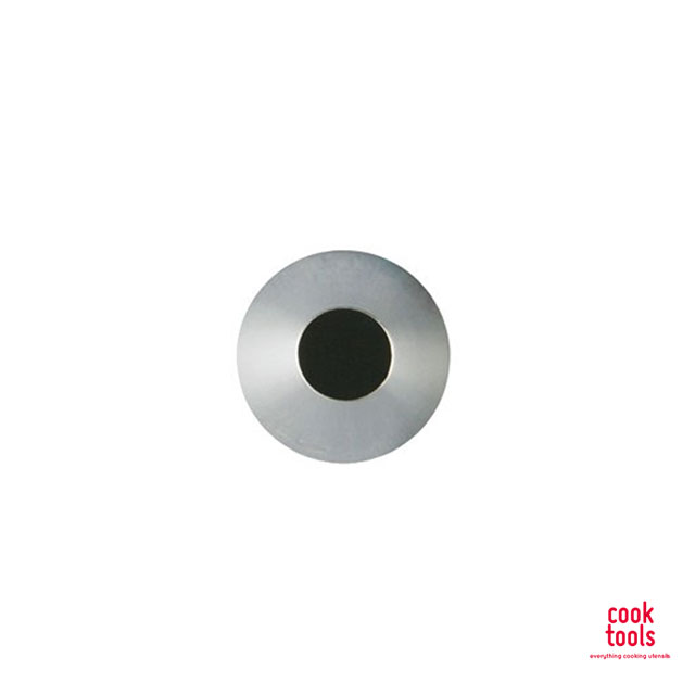 모양깍지 10번 생크림데코 베이킹 원형깍지 6.5mm - 메인 이미지