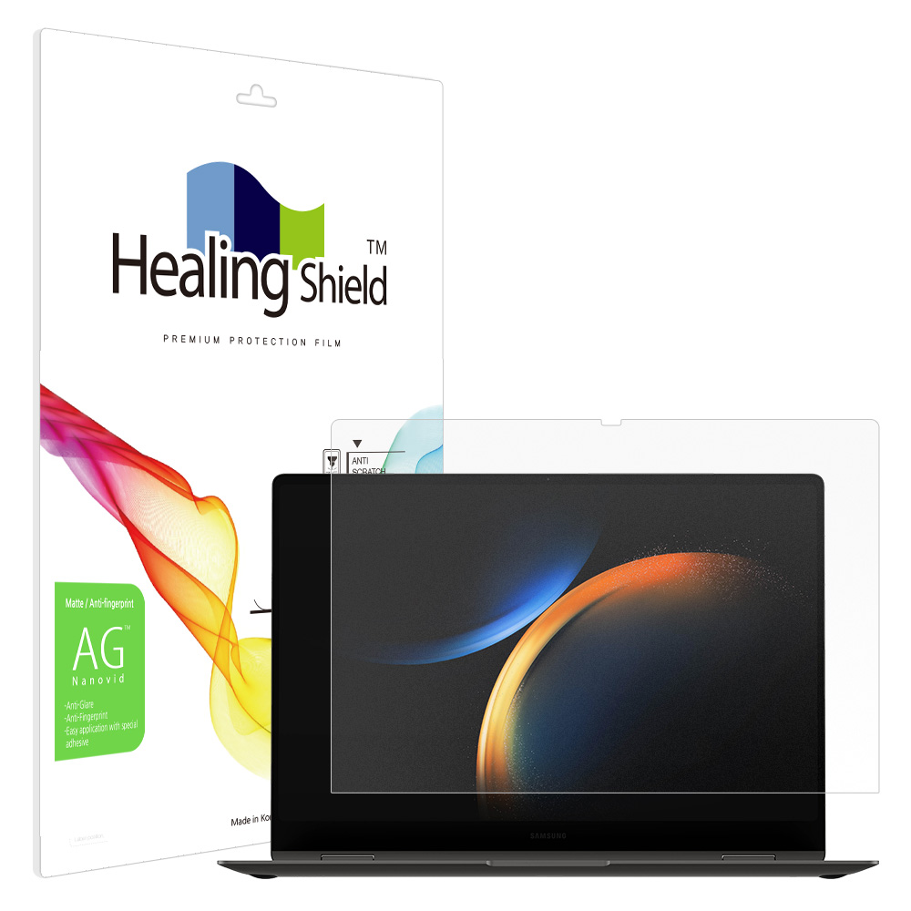 갤럭시북3 프로 360 16 NT960QFG/QFT 저반사 액정보호필름 - 상품 이미지