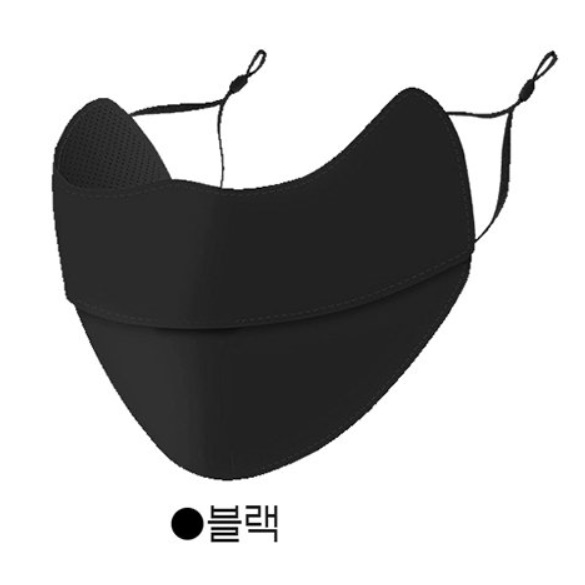 여성 골프 마스크 등산용 마스크 라이더 마라톤 테니스 골프용 마스크 - 상세 이미지 5