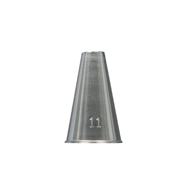 모양깍지 11번 베이킹팁 생크림장식 원형깍지 6.8mm - 상세 이미지 3
