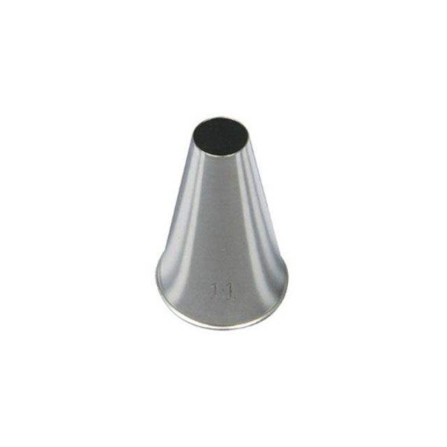 모양깍지 11번 베이킹팁 생크림장식 원형깍지 6.8mm - 상세 이미지 2
