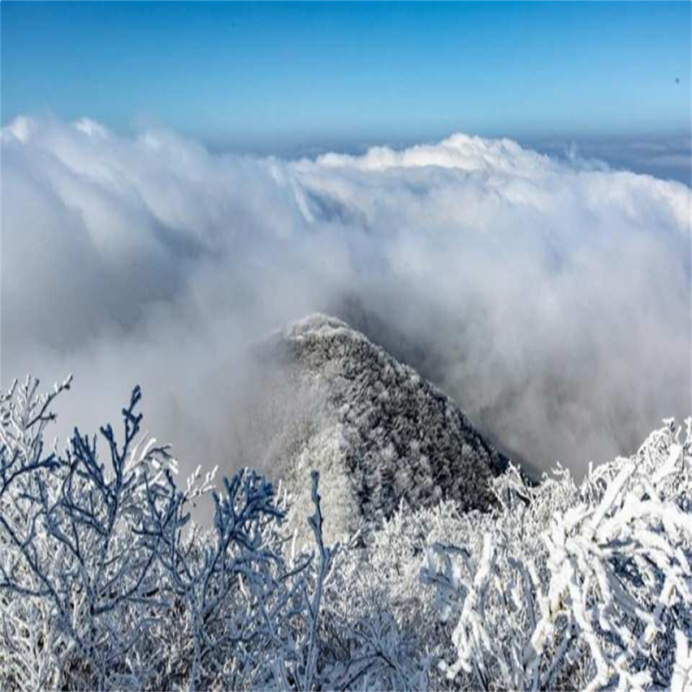 설악산