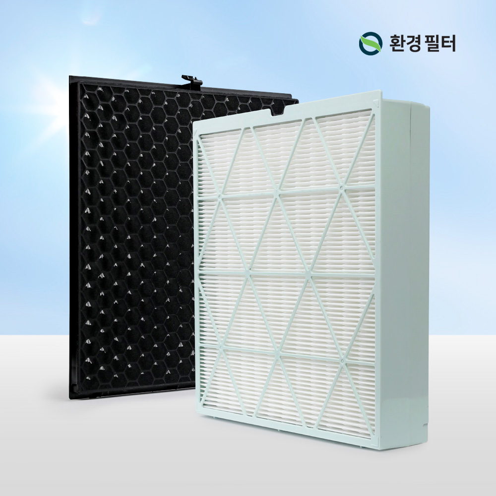 [호환] 환경필터 삼성 공기청정기 필터 무풍 큐브 CFX-H180D 일반형