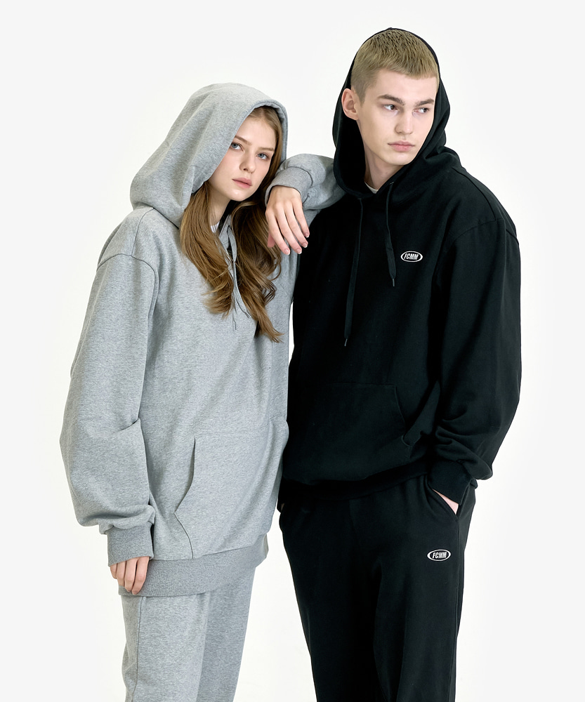 FCMM FSW 클래식 후드티 FACMHE01-BK