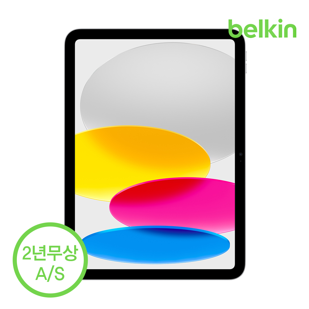 벨킨 아이패드 A16 11세대 11인치 10세대 10.9인치 템퍼드 글라스 강화유리 필름 셀프 부착 트레이 OVI004zz - 상세 이미지 4