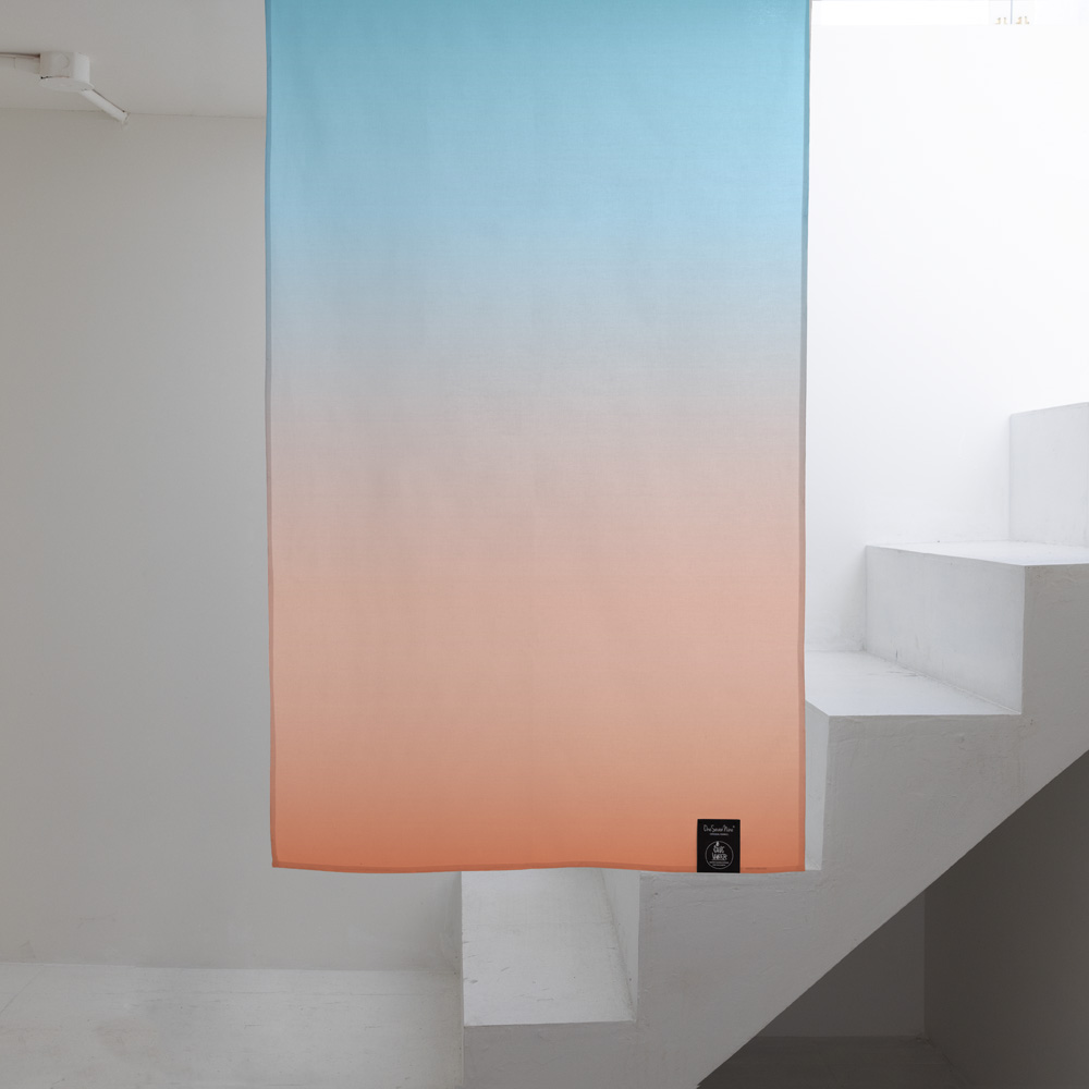 원세븐나인 도어커튼 노던 스카이 S 가림막커튼 가리개