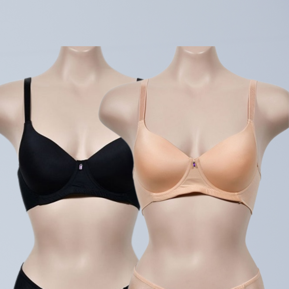 처진가슴브라 리프팅 노와이어 쳐진 처짐 퍼진 벌어진가슴 모아주는 빅사이즈 A컵브라 이미지 1