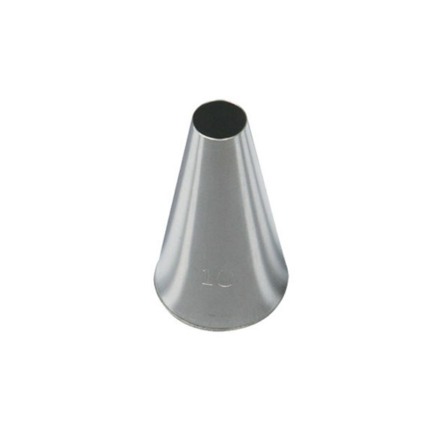모양깍지 10번 생크림데코 베이킹 원형깍지 6.5mm - 상세 이미지 2