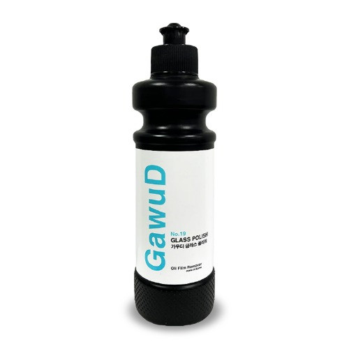 GawuD 가우디 글라스 폴리쉬 300g 유리 유막 제거제