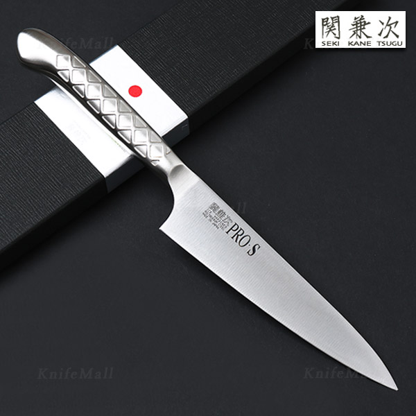 세키카네쓰구 PRO-S 올스텐 13cm, 패티나이프, 1개 - 상품 이미지