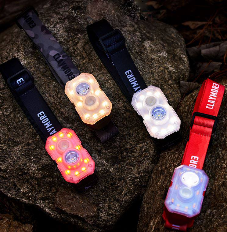 크레모아 헤디 플러스 탄 LED 헤드 랜턴