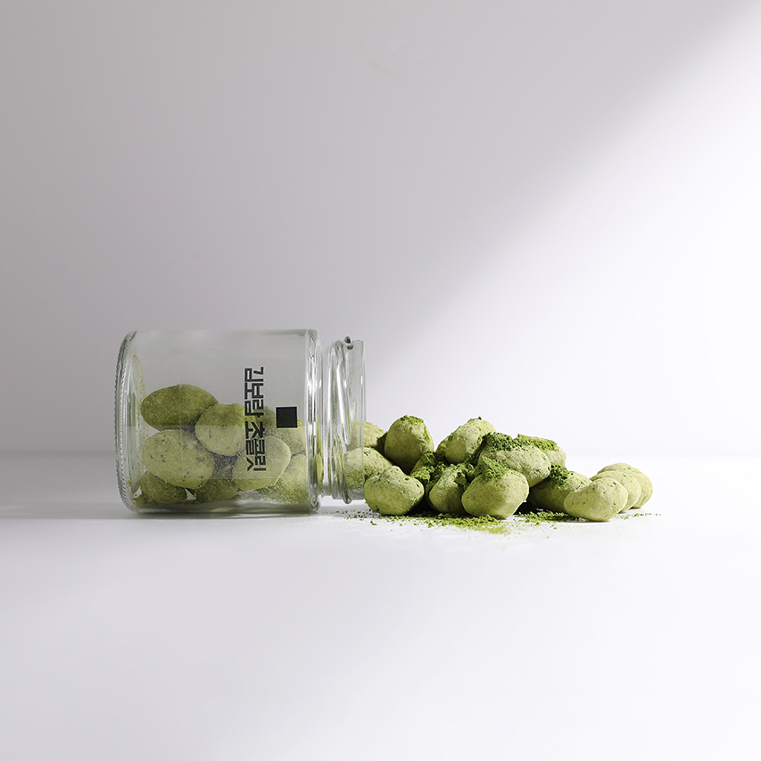 김보람초콜릿 아망드 말차 쇼콜라 수제 초콜릿 선물