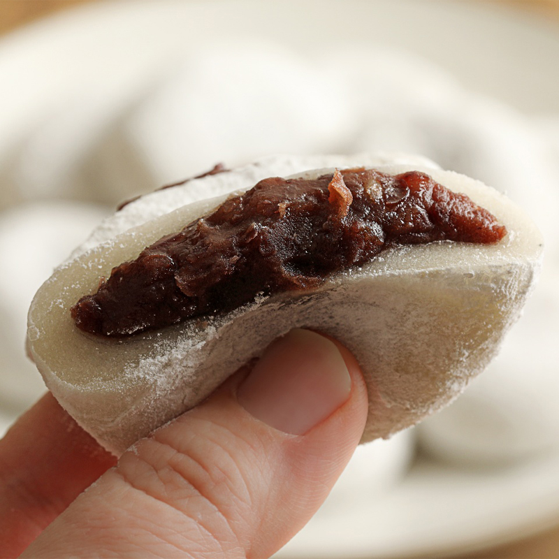 [리타방앗간] 옛날찹쌀떡60gx30개 - 상세 이미지 2