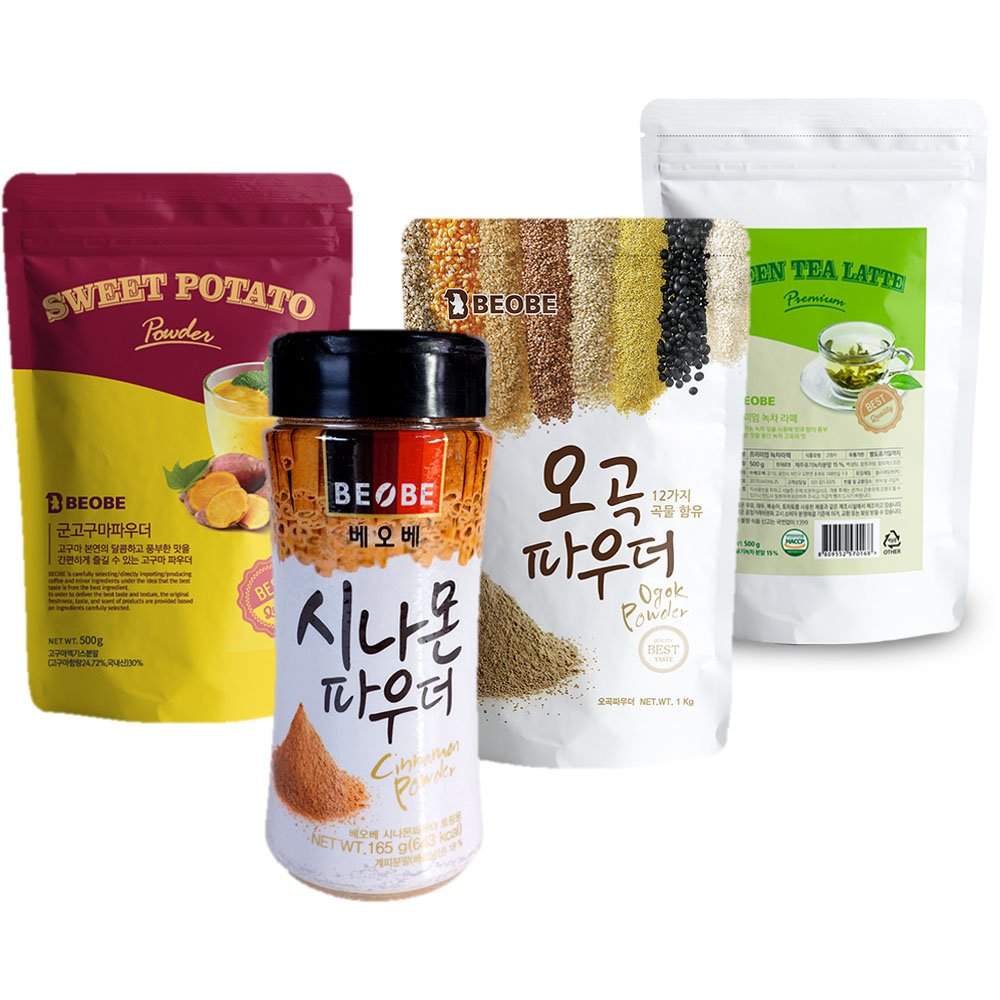 베오베 시나몬토핑 150g 파우더 - 상세 이미지 2