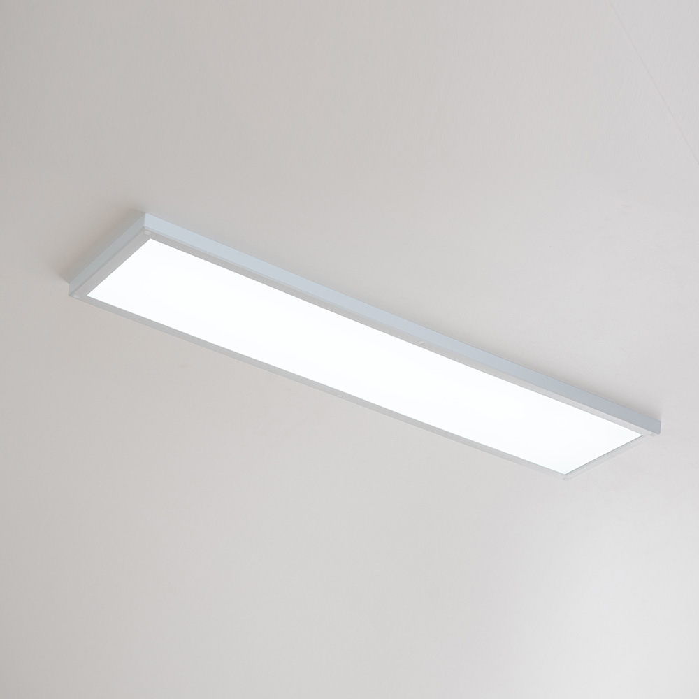 LED등 LED주방등 레이온 직하 엣지 60W 1280x320