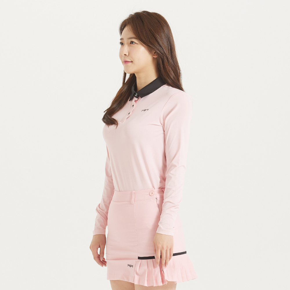 pgr골프 여성골프티셔츠 골프웨어 골프복 306 - 상세 이미지 4