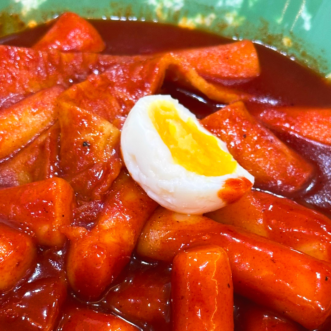 소담 떡볶이 3팩 시장 100% 쌀떡볶이 밀키트 캠핑요리 이미지 3