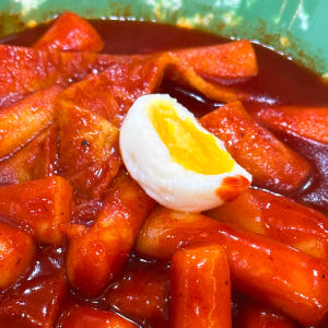 소담 떡볶이 3팩 시장 100% 쌀떡볶이 밀키트 캠핑요리 맛있게 먹은 솔직 후기 - 상품 이미지 3