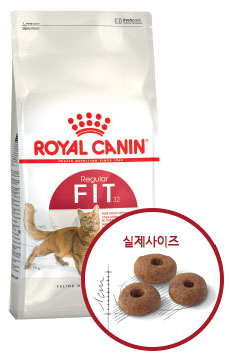 로얄캐닌 고양이사료 휘트 2kg FIT - 상세 이미지 2