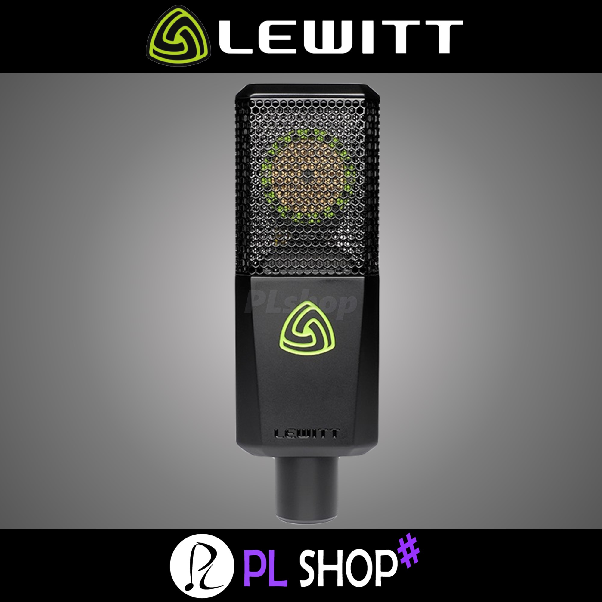 LEWITT LCT540S SUBZERO 르윗 540 녹음 방송 콘덴서  마이크 - 상세 이미지 3