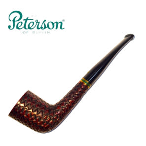 피터슨 파이프담배 Peterson Emerald 268 Rustic F/T