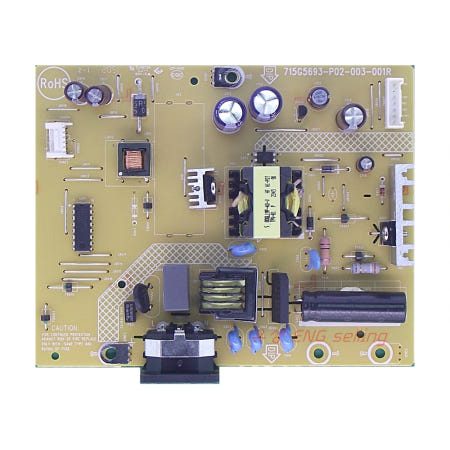 [중고]27IPS86ADH 알파스캔 27인치 LCD LED 모니터 전자 립스 파워 ip 보드 수리 부품