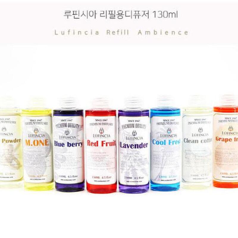 HM 루핀시아 리필디퓨저 130ml 9종 택1 - 상세 이미지 3