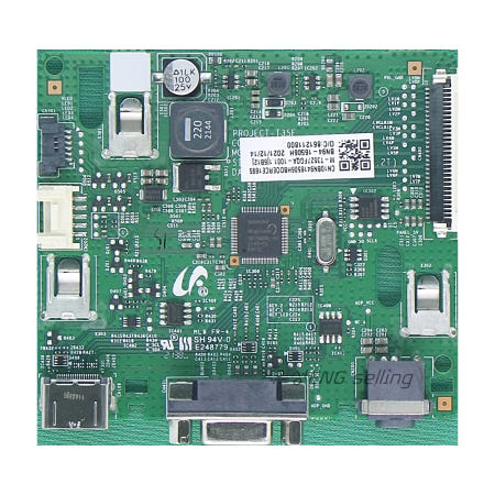 [중고]F27T352FH LF27T352FHKXKR F27T352FHK 삼성 27인치 모니터 AD 전자 메인 영상 통합 보드 수리 부품