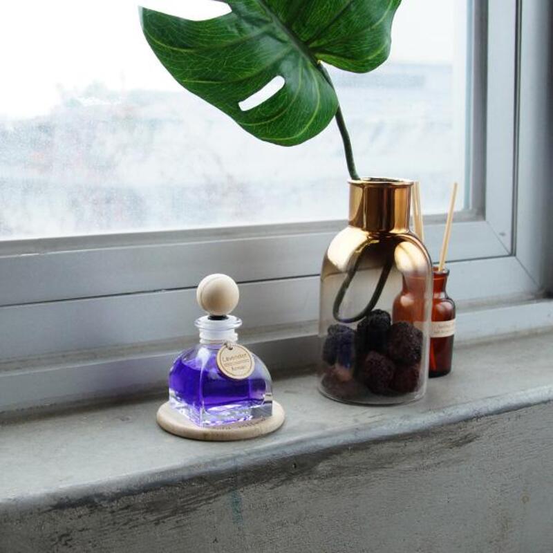HM 허브모아 아르망 우드방향제 50ml 16종 택1 - 상세 이미지 4
