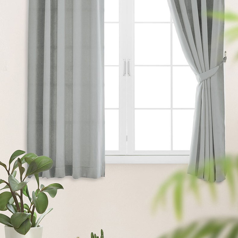 암막커튼 민자형 방한 안방 드레스룸 3중 먼지없는 샤커튼 볼륨 소형